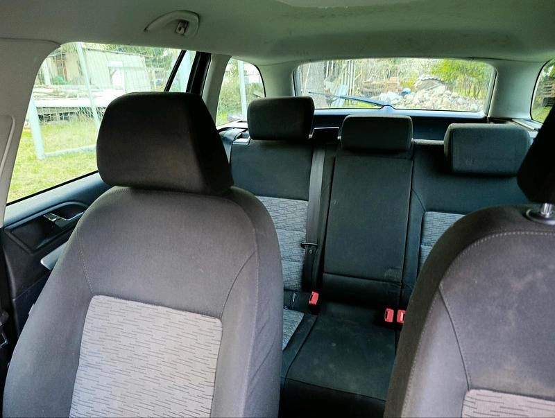 Second-hand Skoda Octavia GreenLine 105 CP (77 kW) 2009 Negru Break