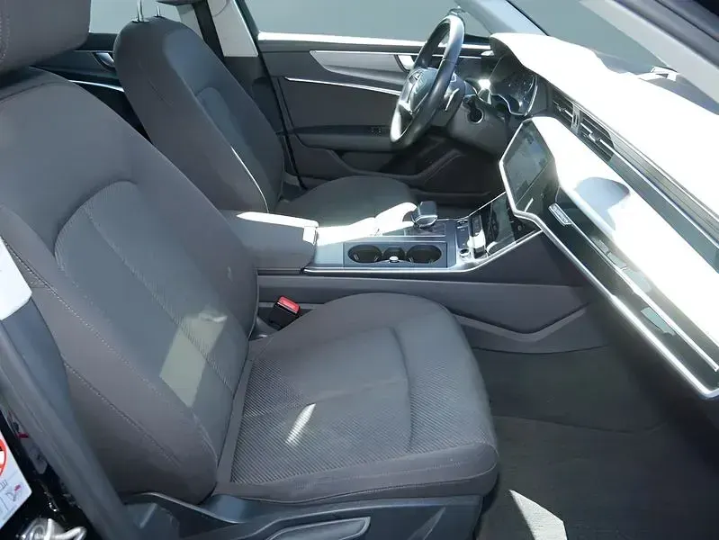 Gebraucht Audi A6 204 PS (150 kW) 2023 Schwarz Kombi