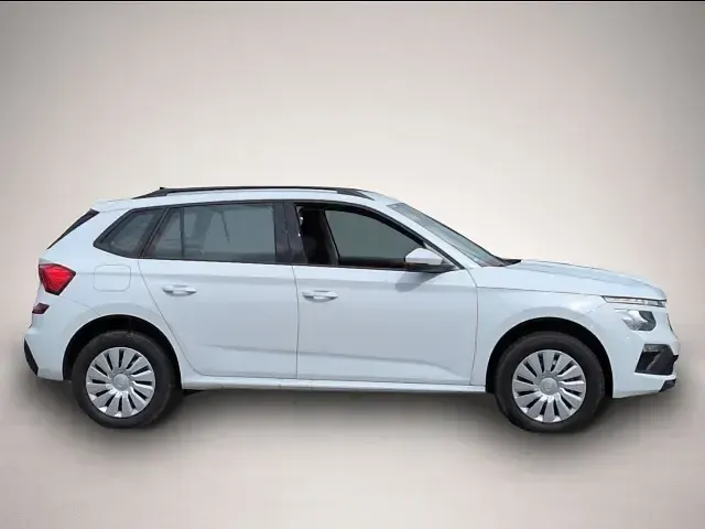 Gebraucht Skoda Kamiq Essence 95 PS (69 kW) 2025 Weiß SUV