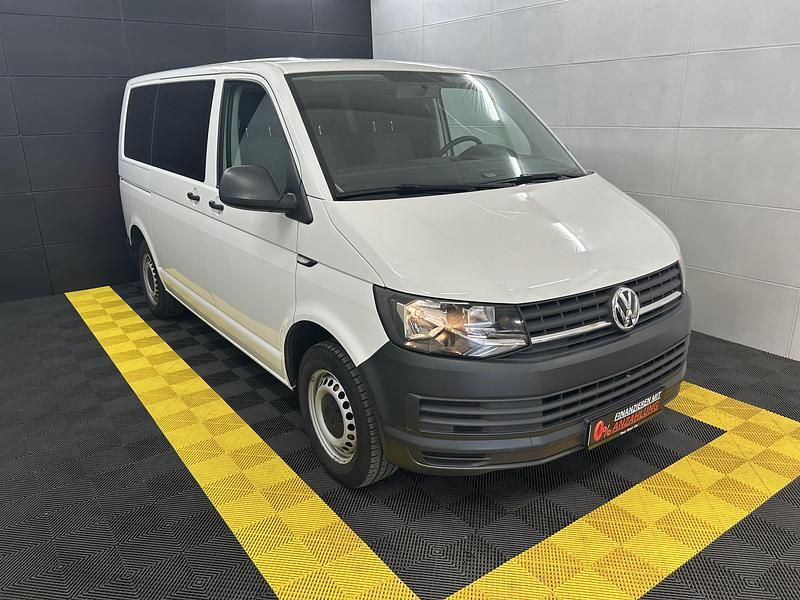 Używany VW T6 102 KM (75 kW) 2019 Biały Van