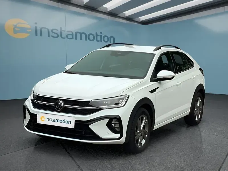 Gebraucht VW Taigo 150 PS (110 kW) 2024 Weiß SUV