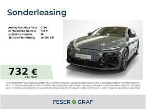 Neu Audi A6 e-tron Performance 269 kW (367 PS) 2025 Grau (magnetgrau) Kombi