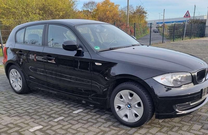 Gebraucht BMW 116 Sport Line 122 PS (89 kW) 2010 Kleinwagen
