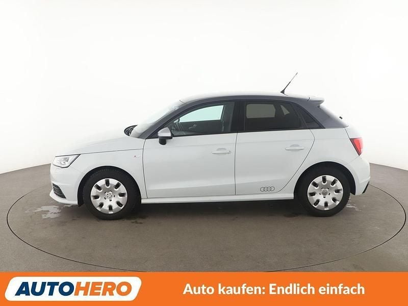 Gebraucht Audi A1 Comfort 95 PS (69 kW) 2018 Weiß Kleinwagen