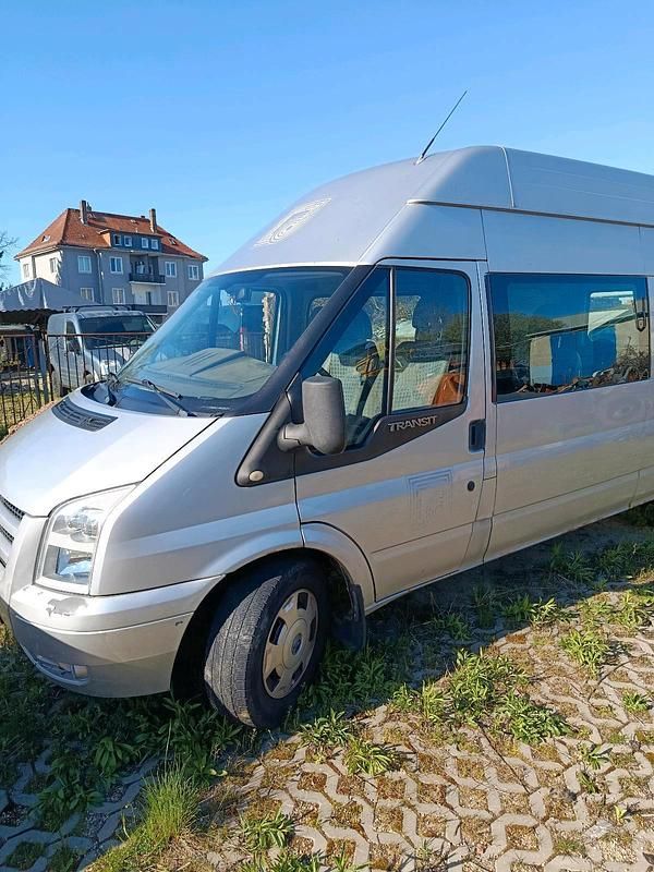 Usata Ford Transit 140 CV (102 kW) 2009 Argento Monovolume