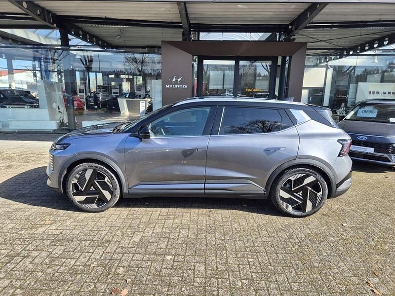 Ny Mitsubishi Eclipse Diamant Edition 160 kW (218 HK) 2026 Grå SUV