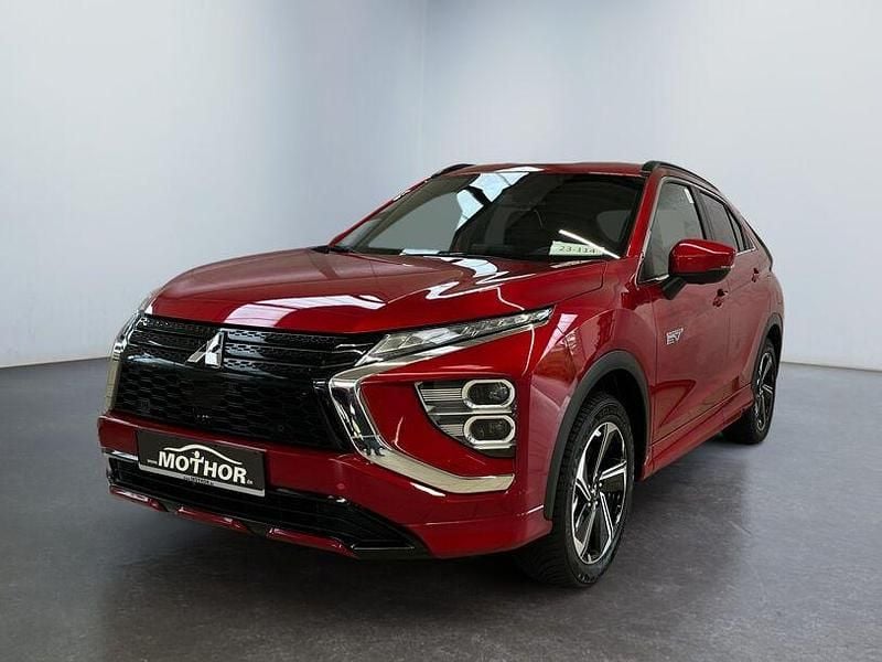 Gebraucht Mitsubishi Eclipse Cross Top 188 PS (138 kW) 2024 Rot SUV