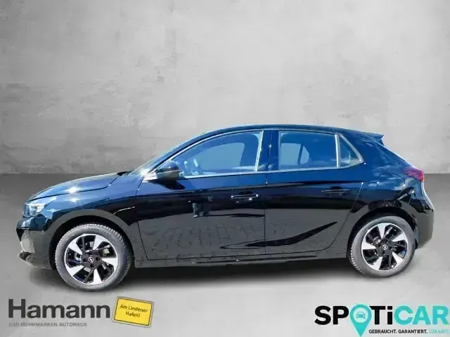Gebraucht Opel Corsa-e 100 kW (136 PS) 2025 Schwarz Kleinwagen