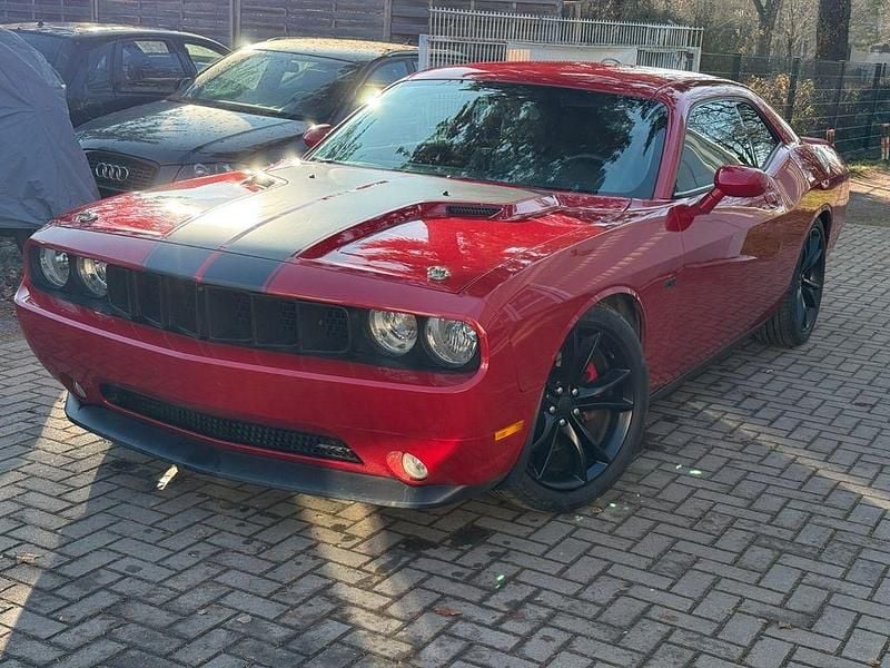 Gebraucht Dodge Challenger 309 PS (227 kW) 2012 Rot Coupé