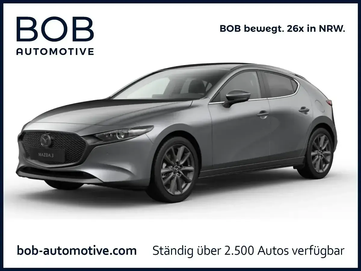 Gebraucht Mazda 3 Exclusive-Line 140 PS (102 kW) 2026 Limousine