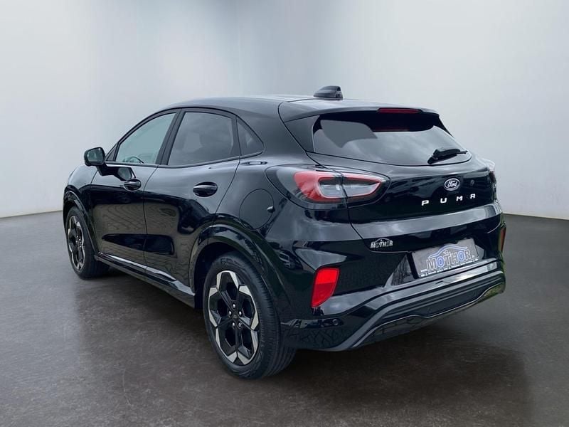 Uusi Ford Puma Gen-E Premium 124 kW (169 HP) 2026 Musta Katumaasturi