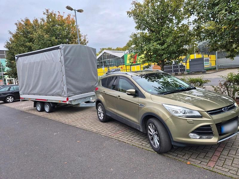 Gebraucht Ford Kuga 150 PS (110 kW) 2015 Andere farben SUV