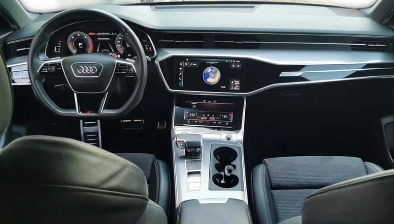 Gebraucht Audi A6 S-Line 204 PS (150 kW) 2020 Grau Kombi