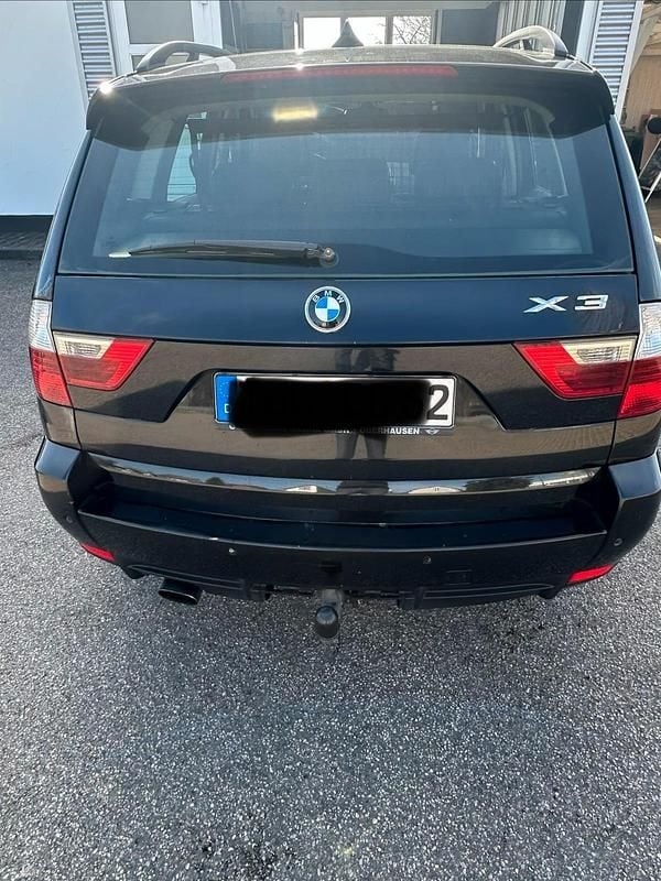 Gebraucht BMW X3 M Sport 2010 SUV