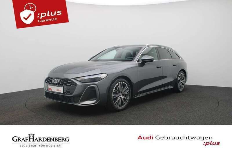 Gebraucht Audi A5 Ambiente 204 PS (150 kW) 2025 Daytonagrau perleffekt Coupé