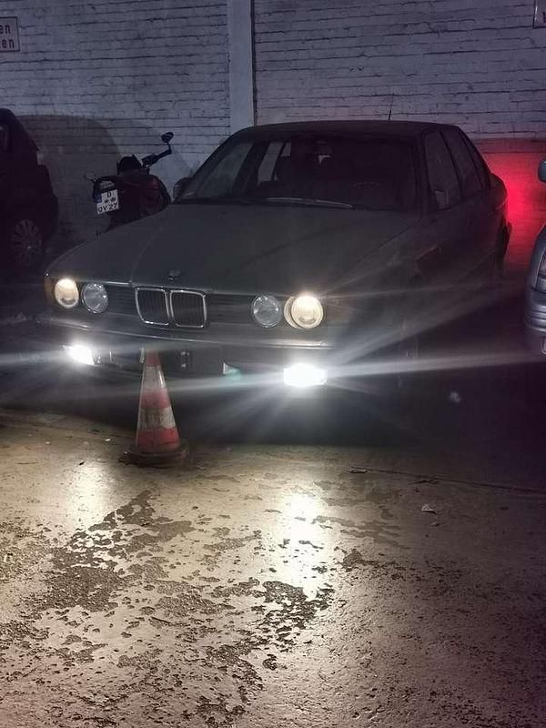 Gebraucht BMW 730 188 PS (138 kW) 1991 Limousine