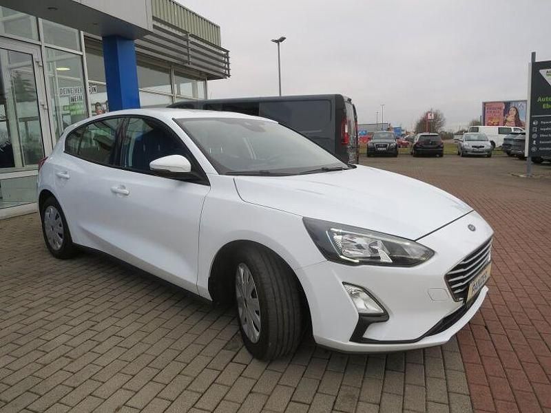 Gebraucht Ford Focus 134 PS (98 kW) 2020 Weiß Limousine