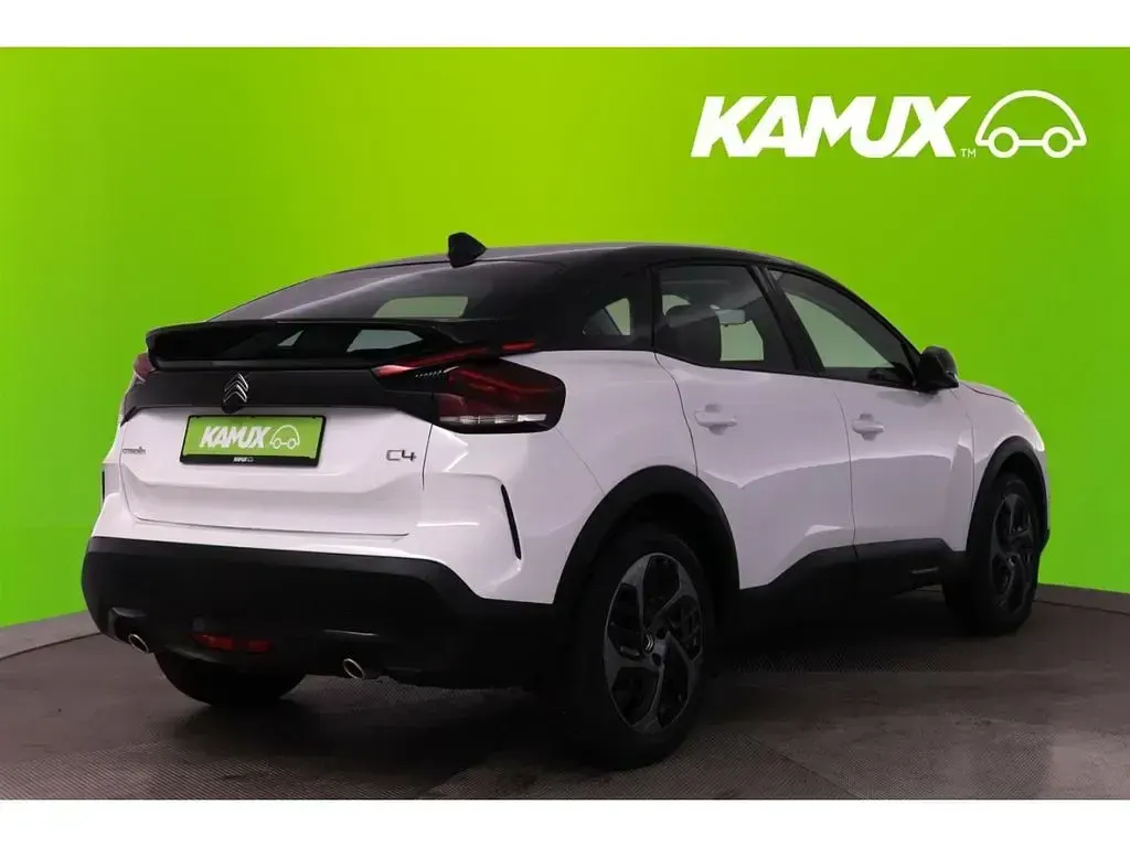 Gebraucht Citroën C4 PureTech 131 PS (96 kW) 2025 Weiß SUV