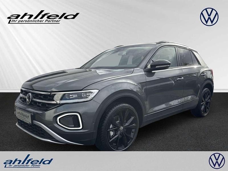 Indiumgrau Neu 2025 VW T-Roc SUV | 36.630 € (Fairer Preis) - Bild 1/4