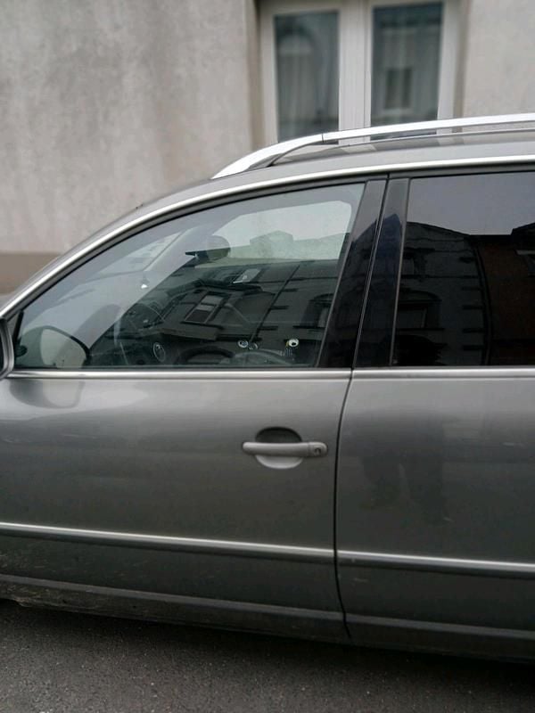 Gebraucht VW Passat 131 PS (96 kW) 2005 Silber Kombi