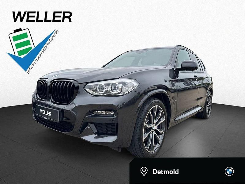Sophistograu (grau) Gebraucht 2021 BMW X3 Performance SUV | 39.450 € (Fairer Preis) - Bild 1/4