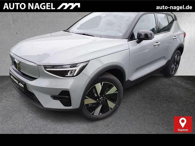 Gebraucht Volvo XC40 Plus 175 kW (238 PS) 2024 Vapour grey SUV