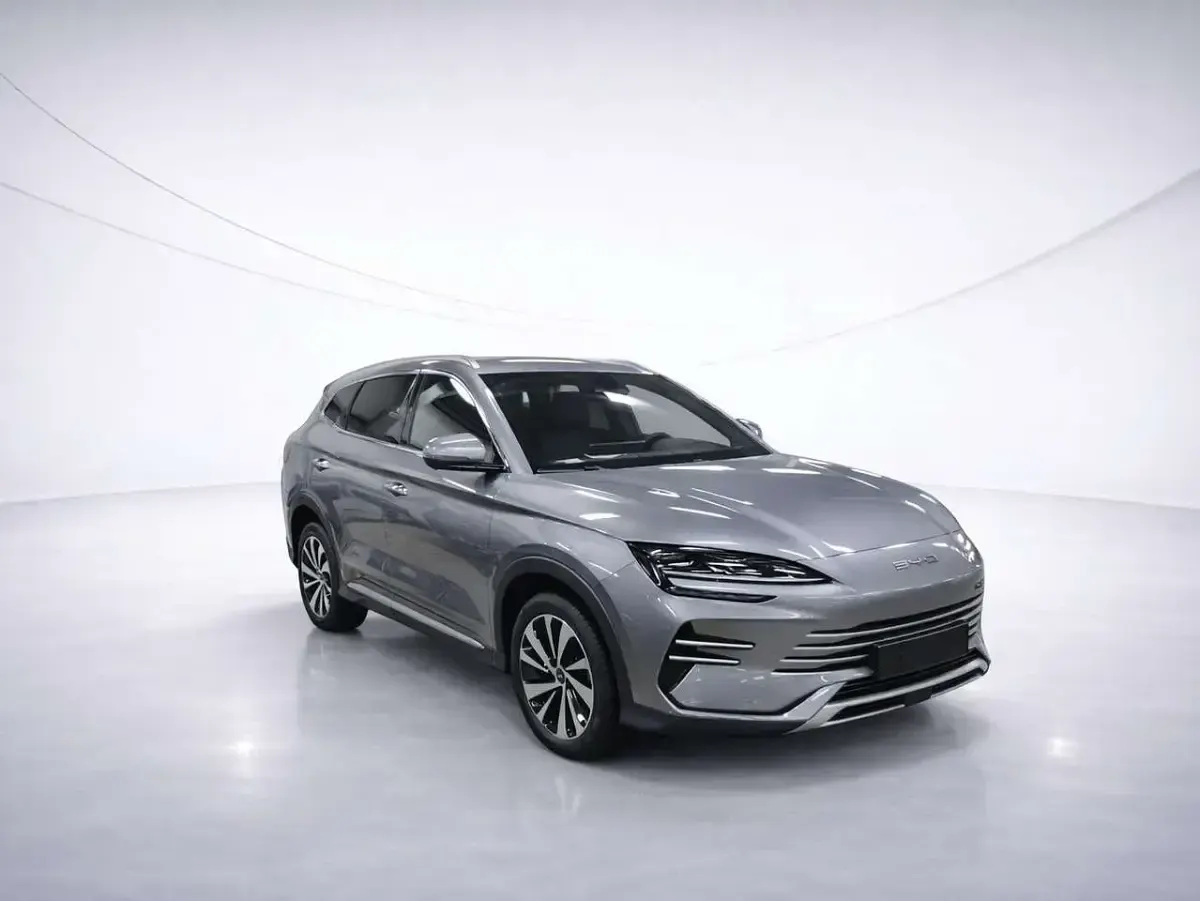 Używany BYD Seal U Boost 218 KM (160 kW) 2025 Szary SUV