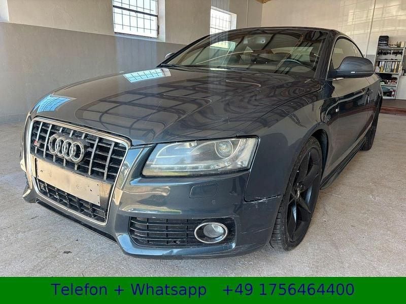 Gebraucht Audi A5 S-Line 190 PS (139 kW) 2008 Grau Coupé