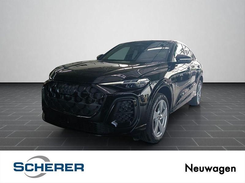 Schwarz Neu 2025 Audi Q5 Sportback Sport SUV | 75.000 € (Guter Preis) - Bild 1/4