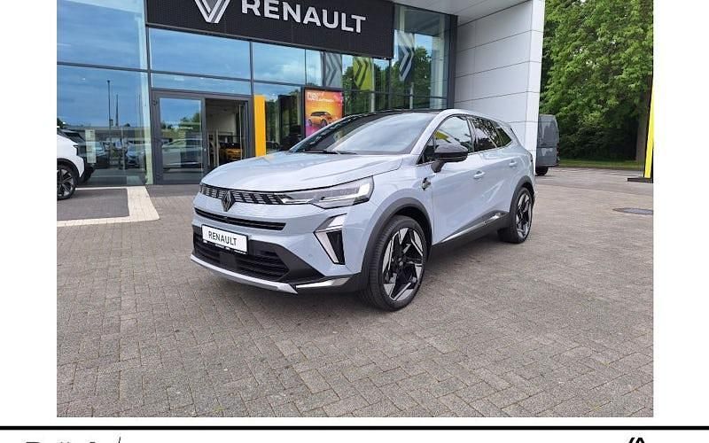 Rafalegrau metallic Neu 2025 Renault Symbioz Iconic SUV | 31.798 € (Fairer Preis) - Bild 1/4