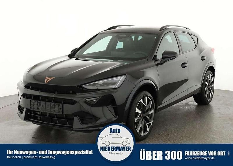Gebraucht Cupra Formentor 150 PS (110 kW) 2025 Midnight schwarz metallic SUV