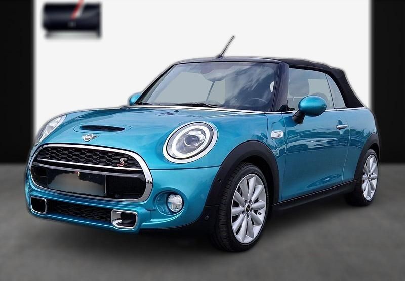 Metallic Gebraucht 2018 Mini Cooper S Kleinwagen | 25.700 € - Bild 1/1