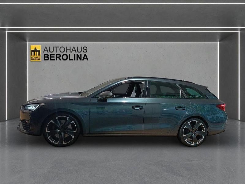 Gebraucht Cupra Leon VZ 310 PS (228 kW) 2023 Grau Kombi