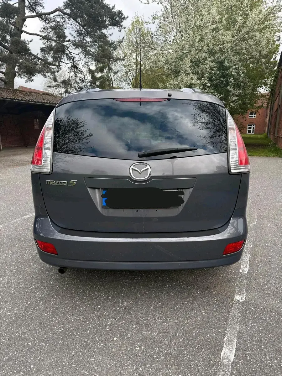 Usata Mazda 5 116 CV (85 kW) 2009 Monovolume