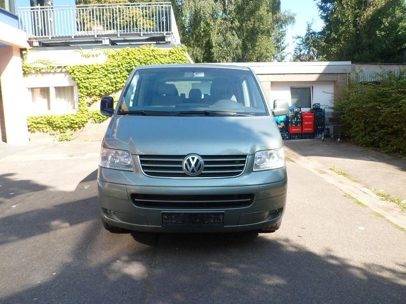 Gebraucht VW T5 131 PS (96 kW) 2005 Gelb Van