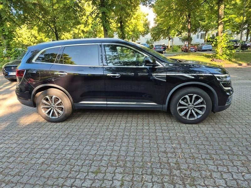 Gebraucht Renault Koleos Intens 184 PS (135 kW) 2022 Schwarz SUV