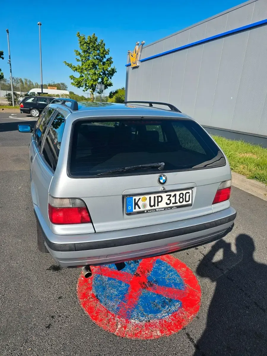 Gebraucht BMW 318 116 PS (85 kW) 1997 Andere farben Kombi