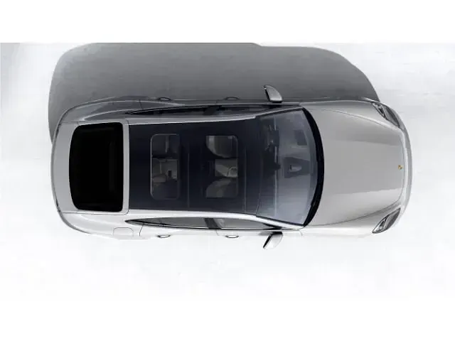 Gebraucht Porsche Panamera 462 PS (339 kW) 2022 Kreide (weiss) (metallic) Limousine