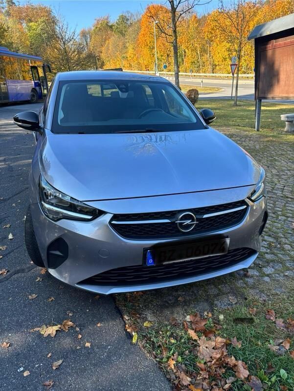 Grau Gebraucht 2021 Opel Corsa Kleinwagen | 7.800 € (Superpreis) - Bild 1/4