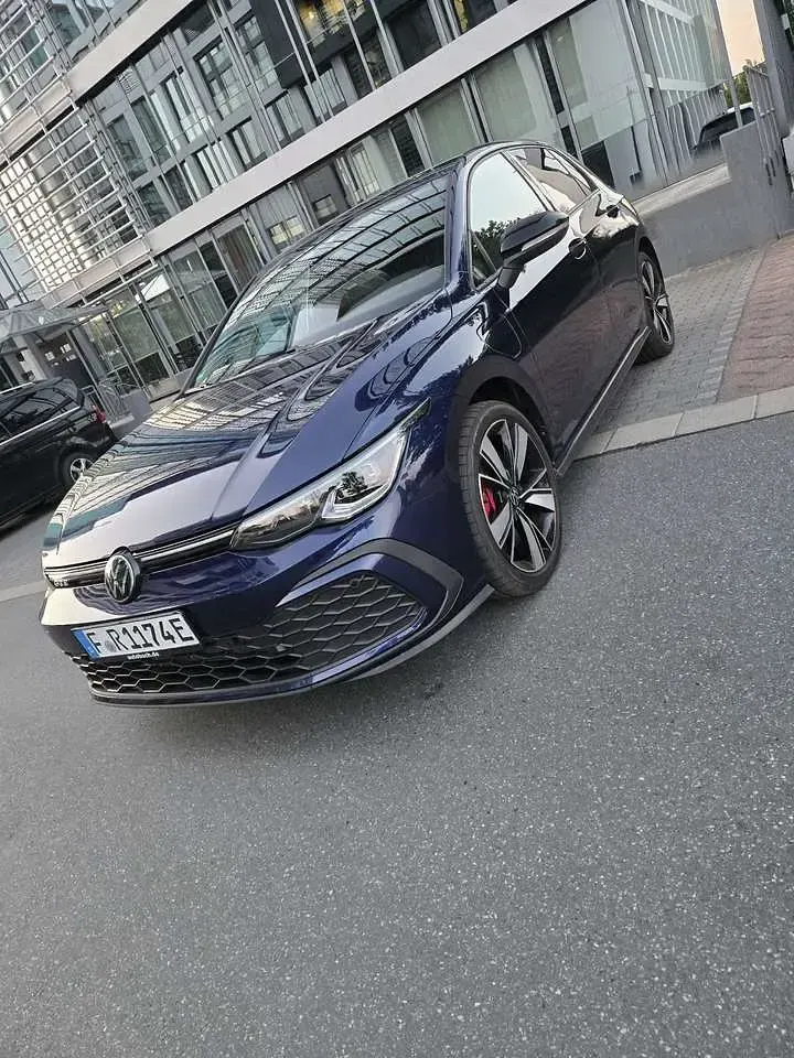 Gebraucht VW Golf VIII GTE 245 PS (180 kW) 2022 Limousine
