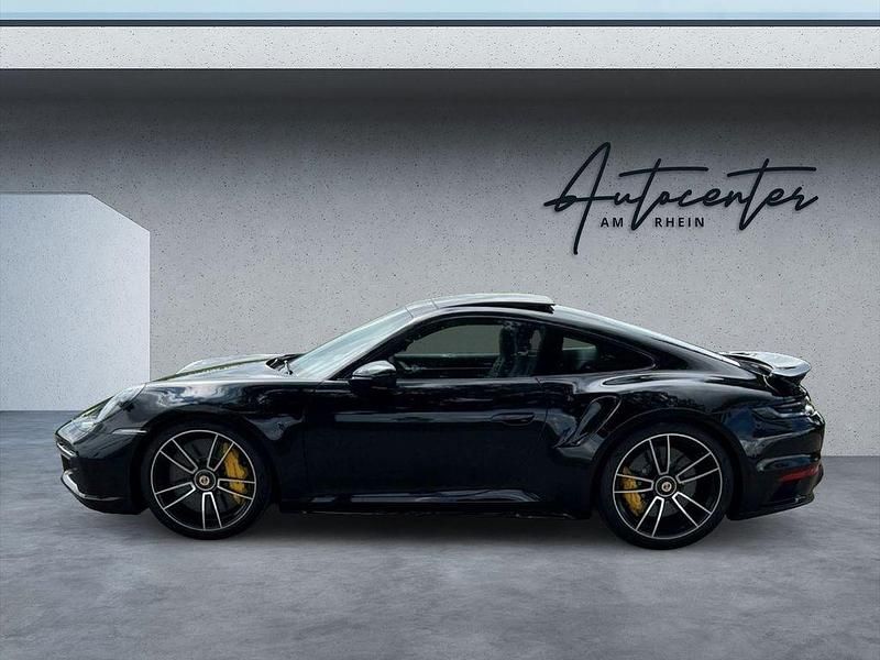 Gebraucht Porsche 992 Chrono 650 PS (478 kW) 2023 Schwarz
