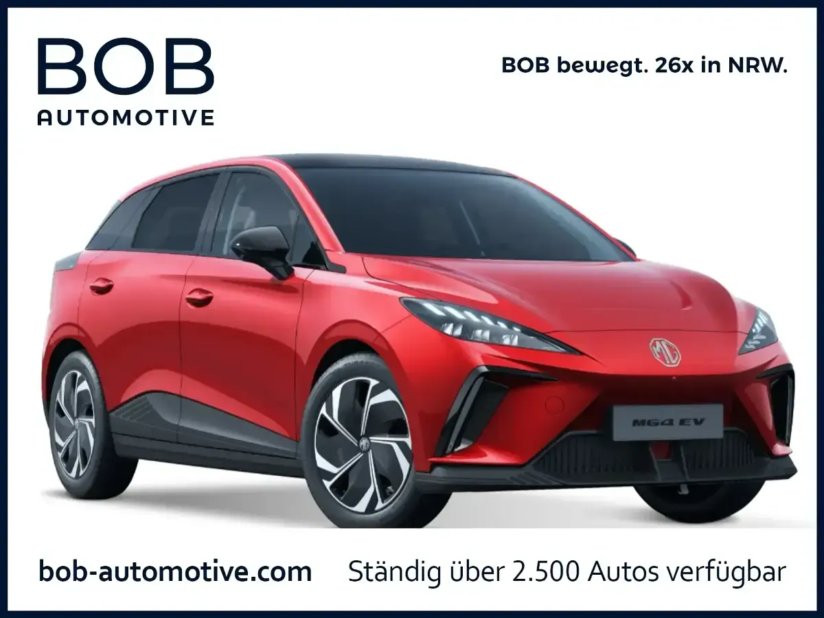 Gebraucht MG MG4 EV 180 kW (245 PS) 2026 Kleinwagen