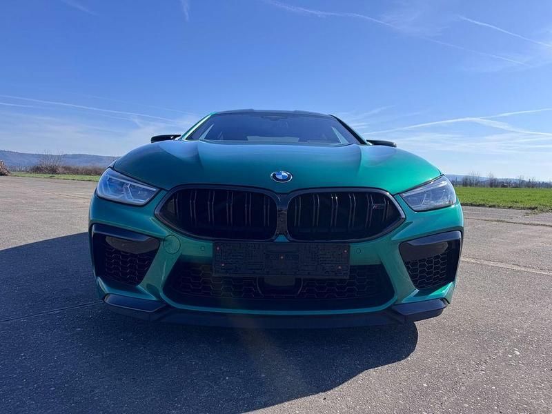 Gebraucht BMW M8 Performance 625 PS (459 kW) 2023 Grün Limousine