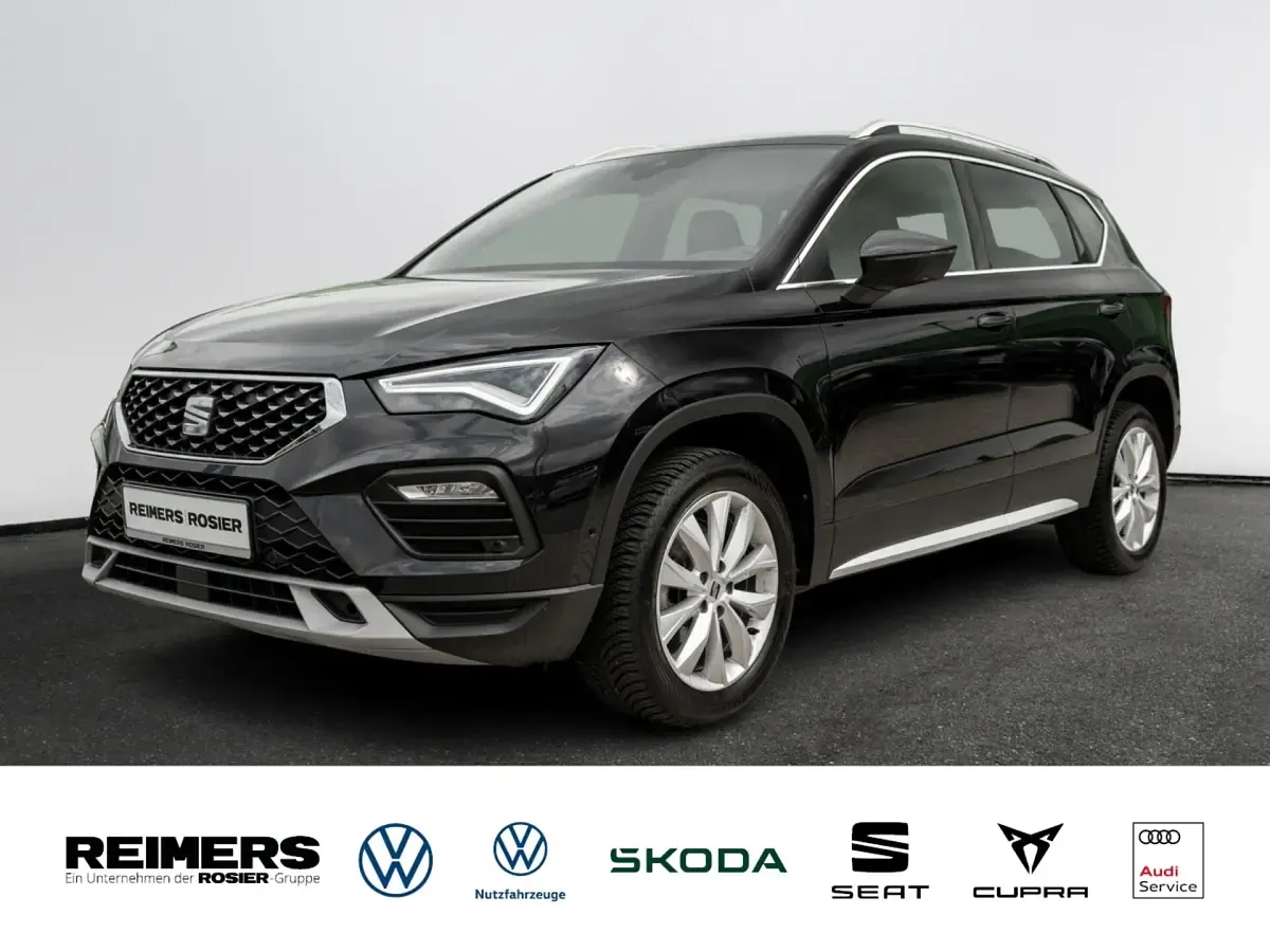 Gebraucht Seat Ateca Xperience 150 PS (110 kW) 2025 SUV