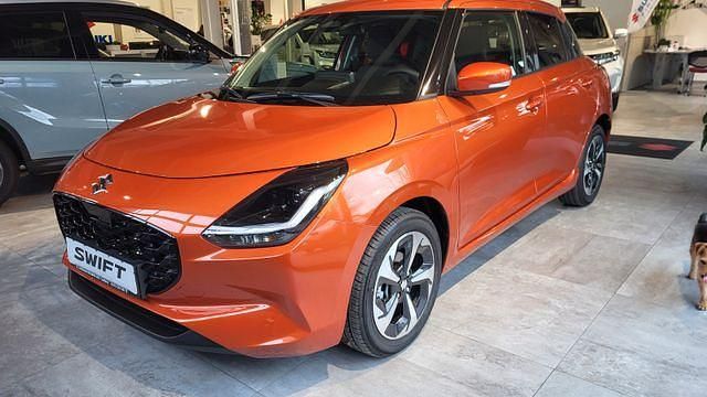 Gebraucht Suzuki Swift Comfort+ 83 PS (61 kW) 2026 Orange Kleinwagen
