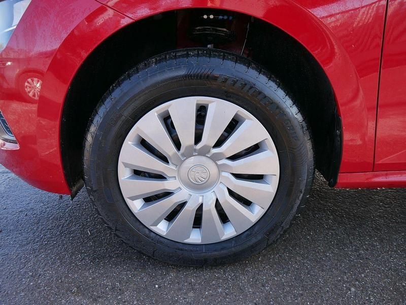 Neu Skoda Kamiq Selection 150 PS (110 kW) 2026 Velvetrot metallic SUV