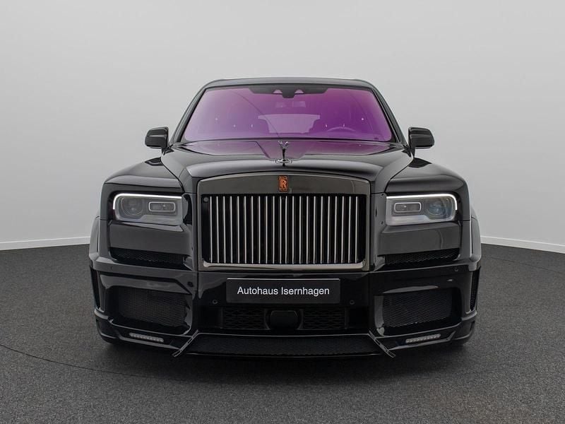 Gebraucht Rolls Royce Cullinan 707 PS (519 kW) 2021 Schwarz SUV