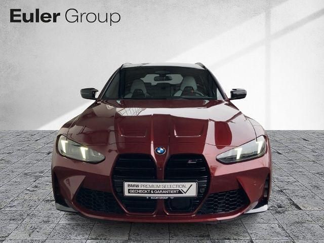 Gebraucht BMW M3 Competition Edition 530 PS (389 kW) 2025 Rot Kombi