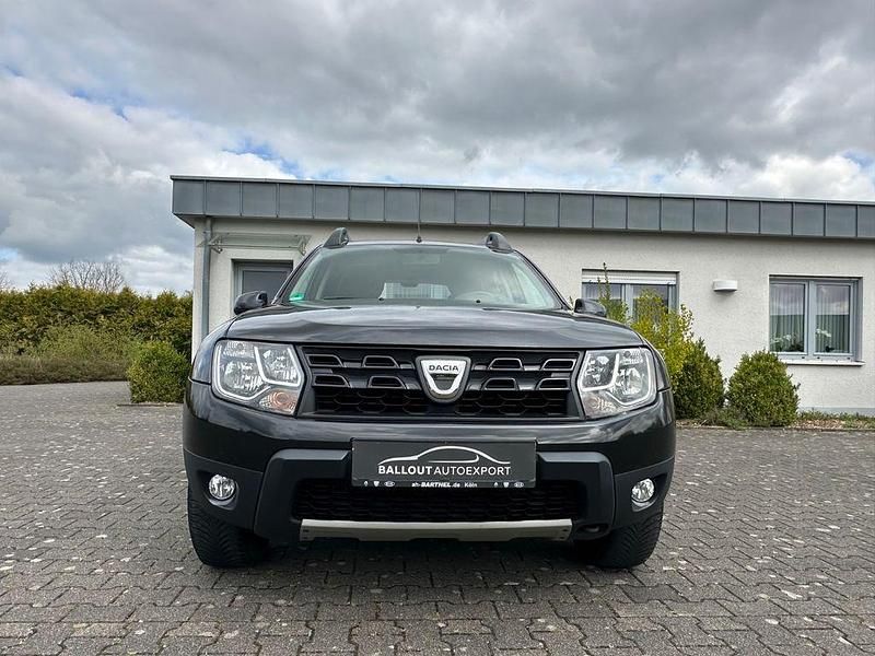 Usata Dacia Duster 109 CV (80 kW) 2017 Nero SUV