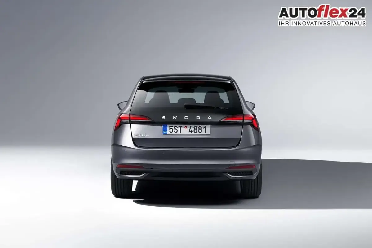 Neu Skoda Scala 116 PS (85 kW) 2026 Wählbar Kleinwagen